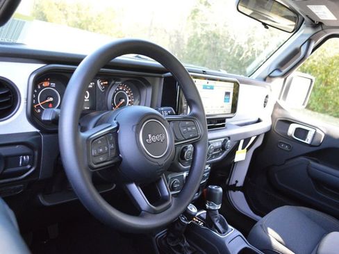 New 2026 Jeep Wrangler Sport image 12