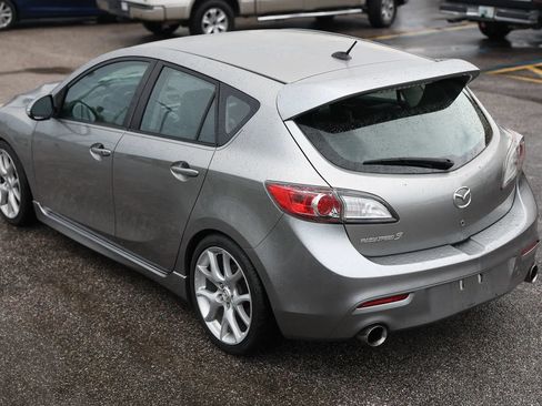 Used 2010 MAZDA MAZDASPEED3 Sport w/ Mazdaspeed Tech Pkg FWD image 3