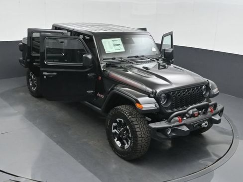 New 2026 Jeep Gladiator Rubicon AWD/4WD image 50