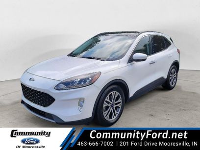Used 2022 Ford Escape SEL