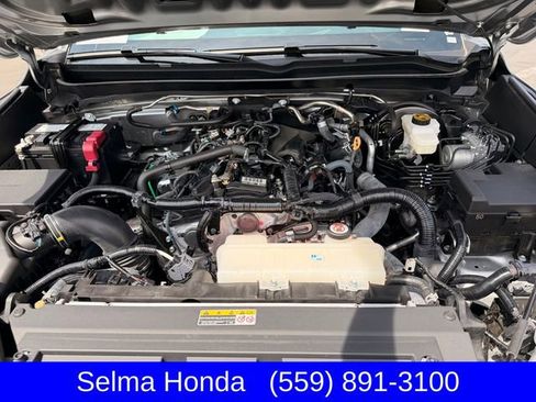 Used 2025 Toyota Tacoma TRD Sport image 29