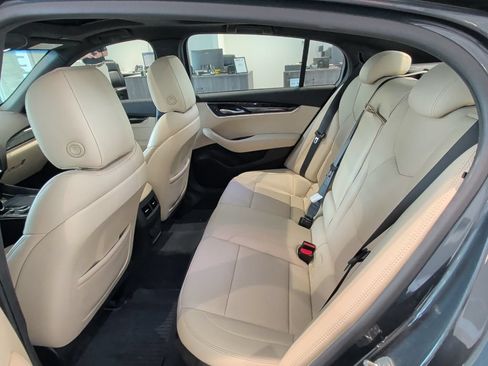 Used 2020 Cadillac CT5 Premium Luxury w/ Driver Awareness Plus Package AWD/4WD image 19