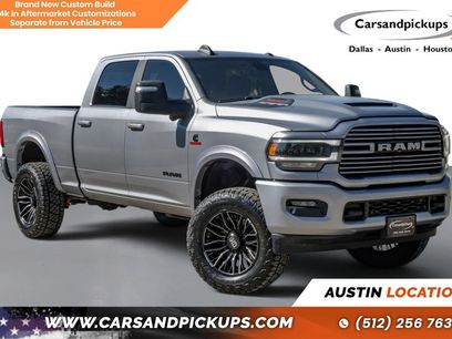 Used 2023 RAM 2500 Laramie
