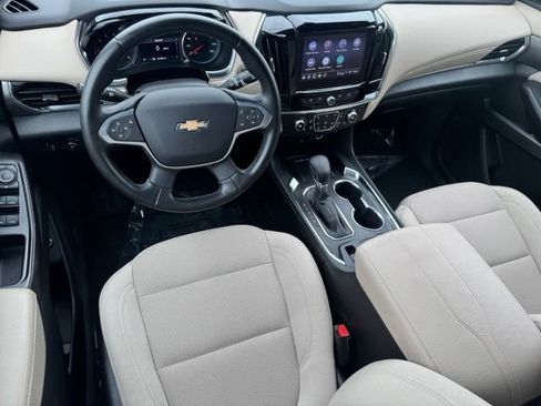 Certified 2023 Chevrolet Traverse LT AWD/4WD image 12