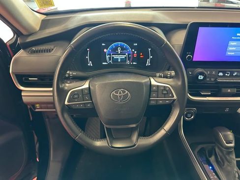 Certified 2024 Toyota Grand Highlander AWD image 18