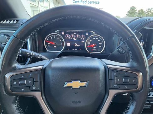 Used 2019 Chevrolet Silverado 1500 High Country AWD/4WD image 14