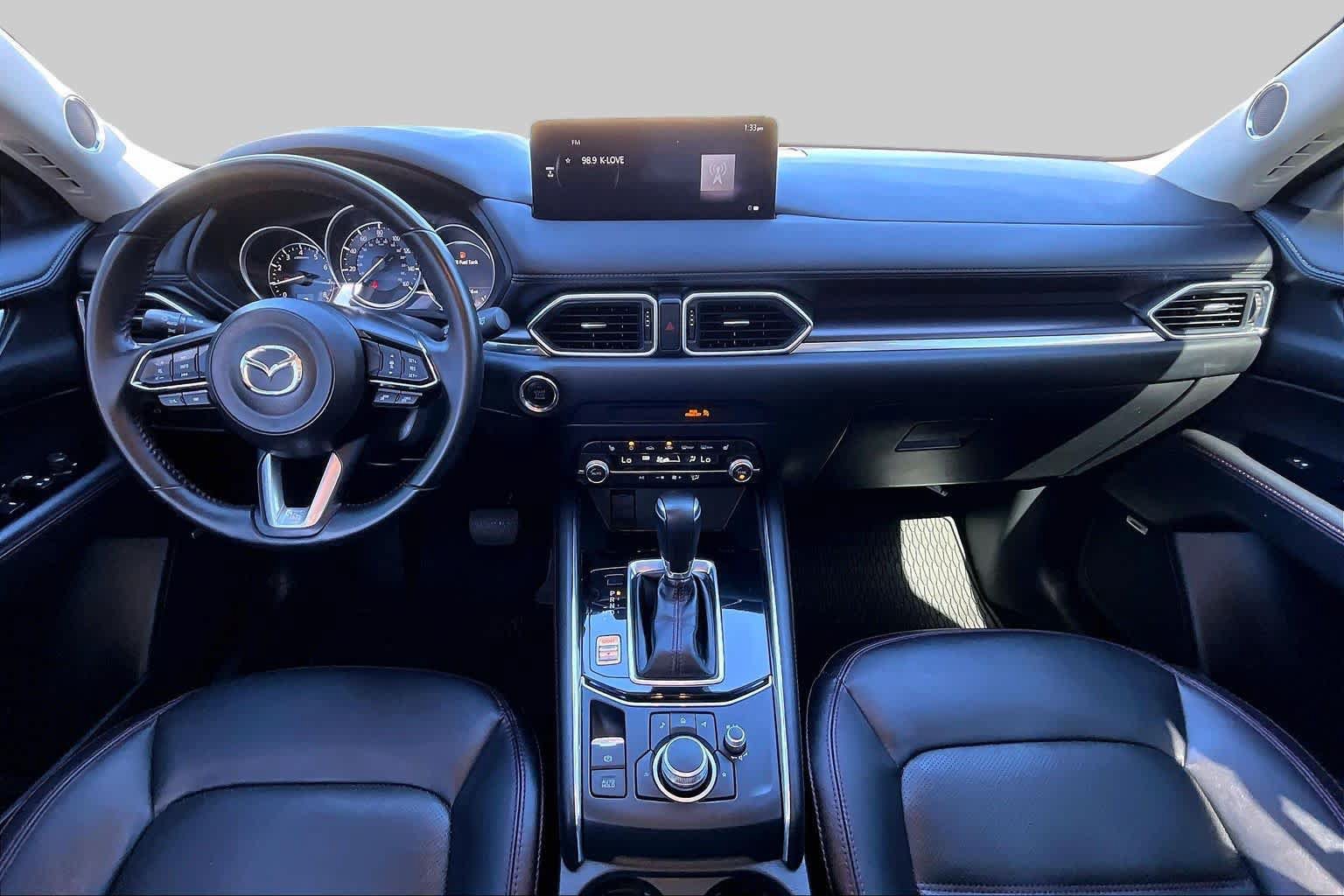 Used 2024 MAZDA CX-5 Carbon Edition AWD/4WD image 16