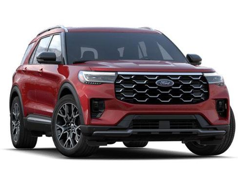 New 2025 Ford Explorer Platinum w/ Ultimate Package image 38