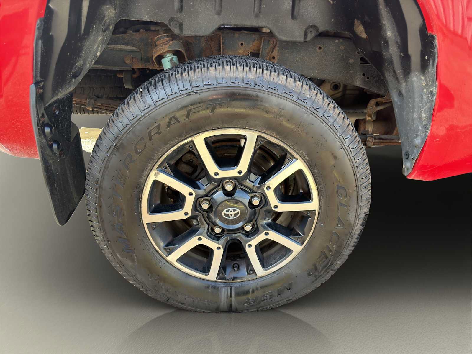 Used 2014 Toyota Tundra SR5 w/ TRD Off Road Package AWD/4WD image 23