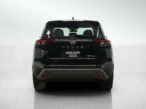 Used 2022 Nissan Rogue SV AWD/4WD image 5