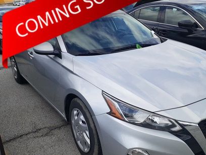 Used 2020 Nissan Altima 2.5 S