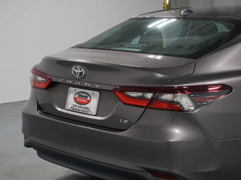 Certified 2023 Toyota Camry LE FWD image 9