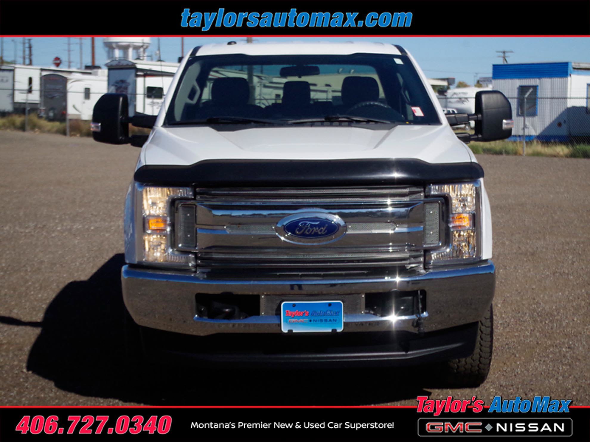 Used 2019 Ford F350 XLT w/ Camper Package AWD/4WD image 24