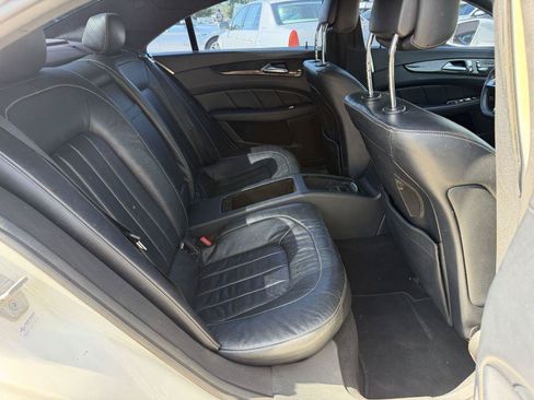 Used 2015 Mercedes-Benz CLS 400 image 14