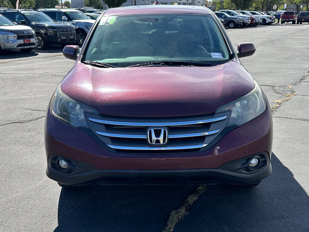 Used 2014 Honda CR-V EX image 5