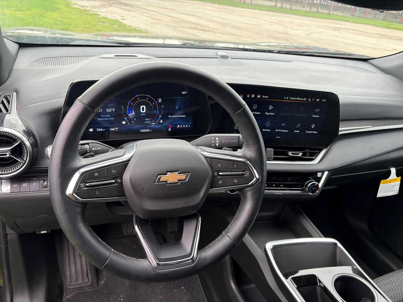 Used 2025 Chevrolet Equinox LT w/ Safety and Technology Package AWD/4WD image 8