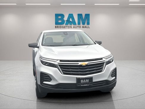 Certified 2022 Chevrolet Equinox LS AWD/4WD image 32