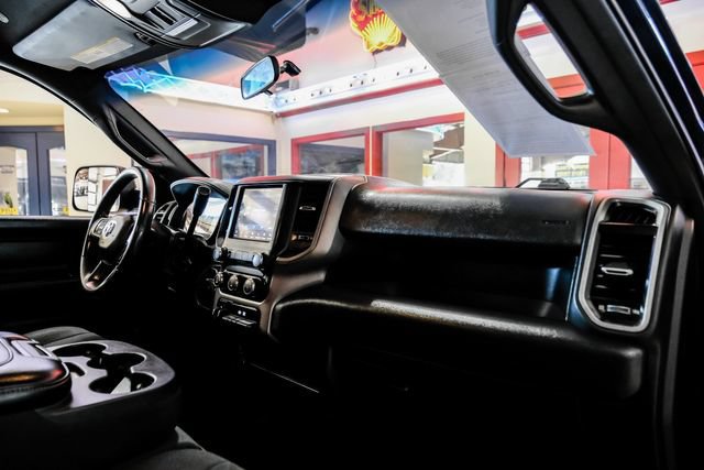 Used 2021 RAM 2500 Tradesman AWD/4WD image 14