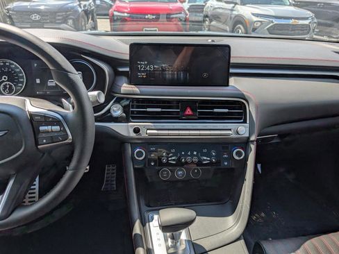 Used 2024 Genesis G70 3.3T Advanced image 18