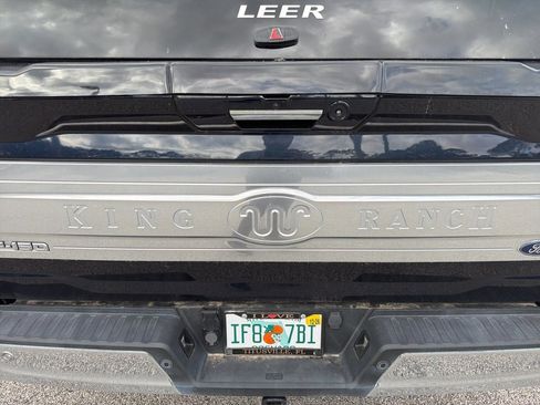 Used 2021 Ford F150 King Ranch w/ Equipment Group 601A High image 4