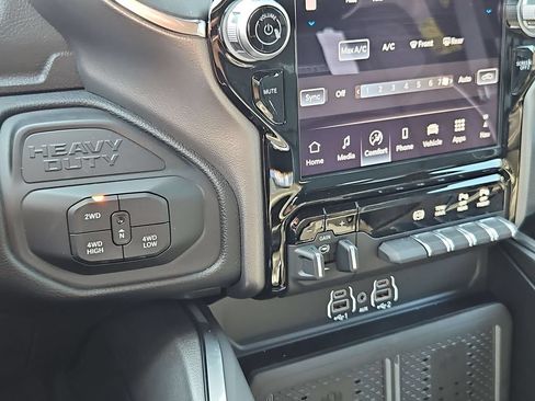 New 2026 RAM 2500 Laramie w/ Night Edition AWD/4WD image 25