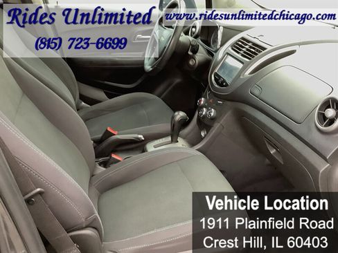 Used 2016 Chevrolet Trax LS FWD image 31