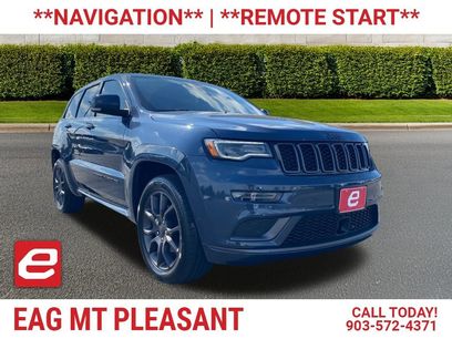 Used 2020 Jeep Grand Cherokee High Altitude