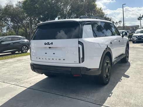 New 2027 Kia Telluride EX X-Line w/ Towing Package AWD/4WD image 6