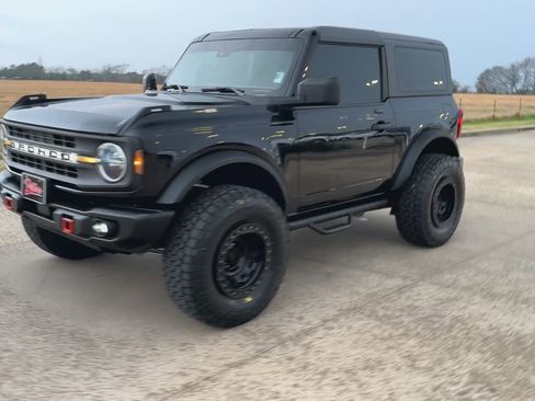 Used 2022 Ford Bronco 2-Door image 5
