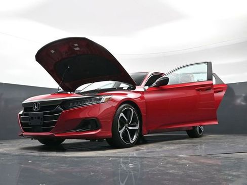Used 2022 Honda Accord Sport Special Edition image 44