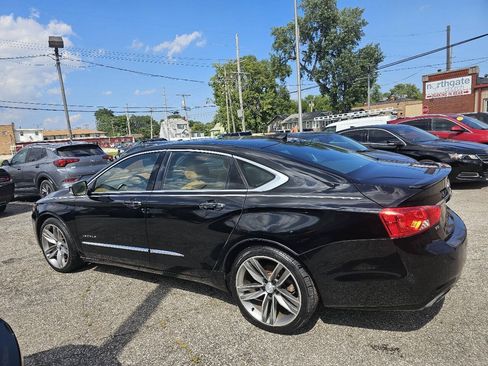Used 2015 Chevrolet Impala LTZ FWD image 5