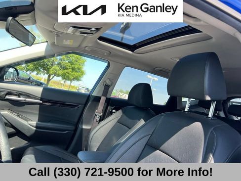 Certified 2023 Kia Seltos EX AWD/4WD image 12