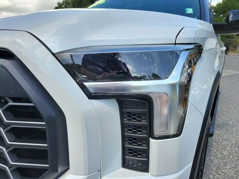 Certified 2025 Toyota Tundra Limited w/ Nightshade Package AWD/4WD image 16