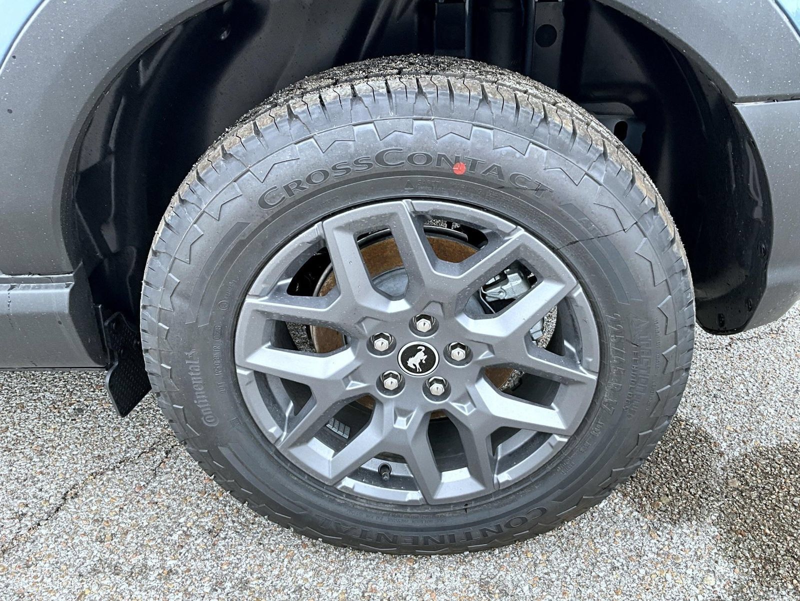 New 2026 Ford Bronco Sport Big Bend w/ Convenience Package AWD/4WD image 24