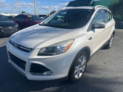 Used 2015 Ford Escape Titanium w/ Equipment Group 301A