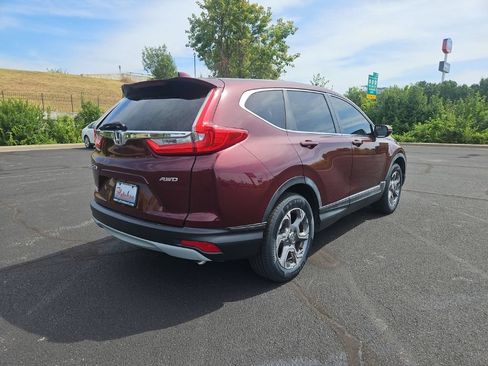 Certified 2018 Honda CR-V EX-L image 5