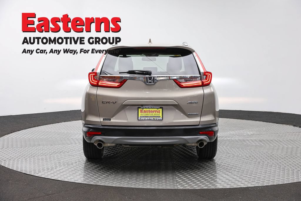 Used 2018 Honda CR-V Touring image 7