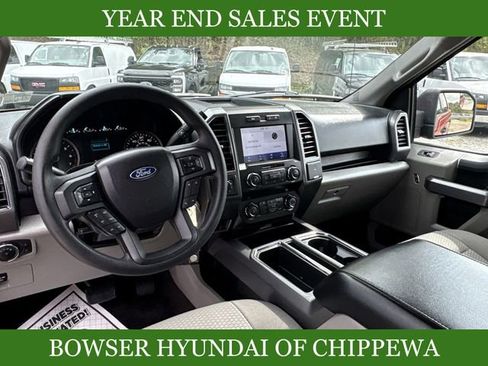 Used 2020 Ford F150 XLT image 13