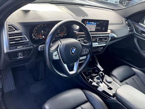 Used 2024 BMW X3 sDrive30i RWD image 13