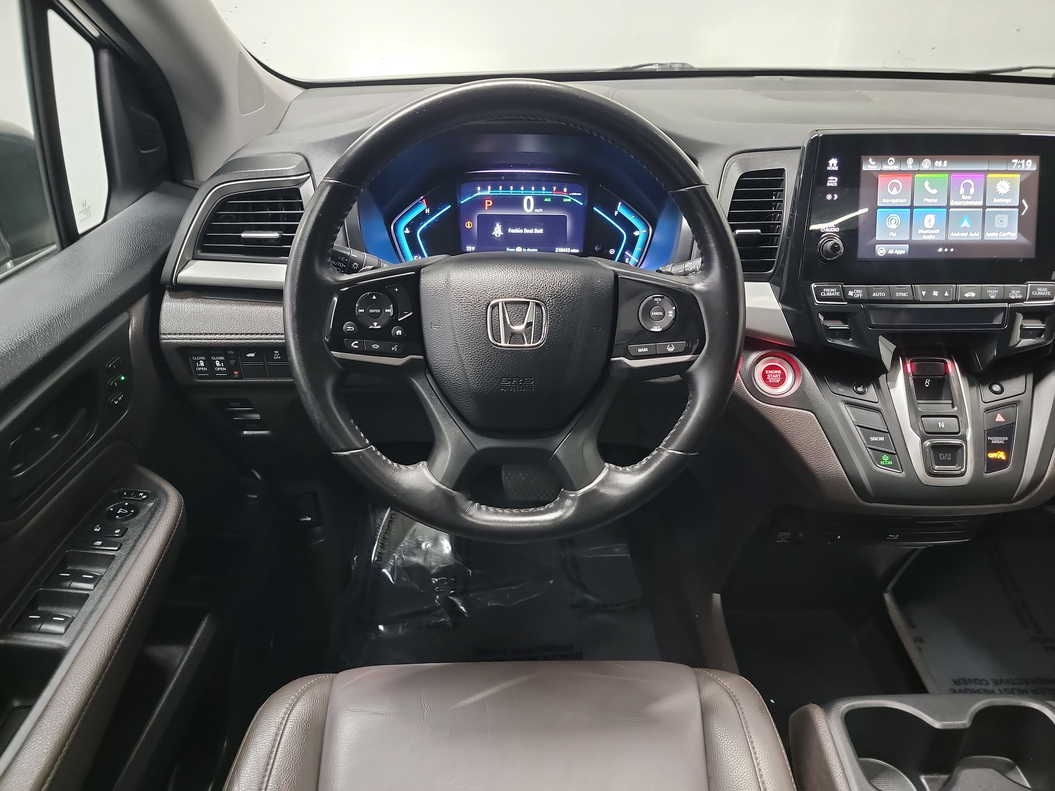 Used 2019 Honda Odyssey EX-L image 16