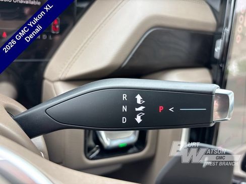 New 2026 GMC Yukon XL Denali w/ Advanced Technology Package AWD/4WD image 23