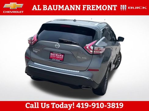 Used 2015 Nissan Murano SL w/ SL Technology Package AWD/4WD image 6