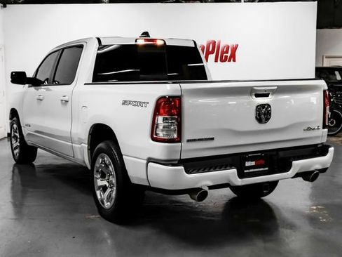 Used 2022 RAM 1500 Big Horn image 9