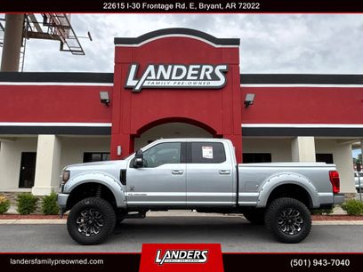 Used 2022 Ford F250 Lariat w/ Black Appearance Package