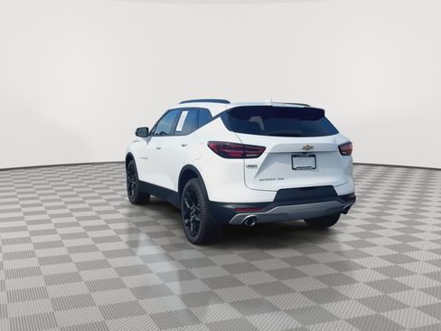 Certified 2023 Chevrolet Blazer LT AWD/4WD image 7