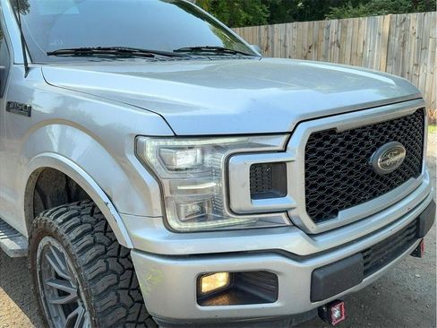 Used 2020 Ford F150 Lariat AWD/4WD image 16