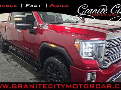 Used 2022 GMC Sierra 2500 Denali w/ Denali Ultimate Package