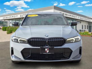 Used 2024 BMW 330i 330i w/ M Sport Package video 2