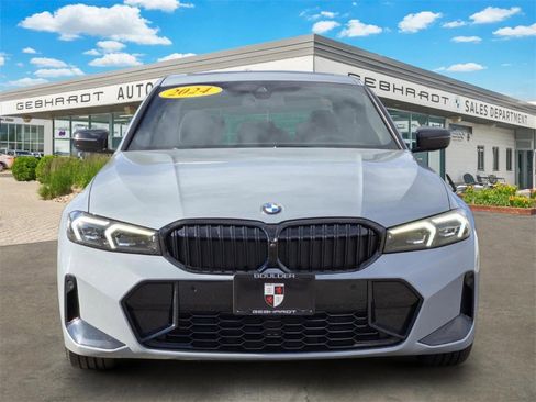 Used 2024 BMW 330i 330i w/ M Sport Package image 2