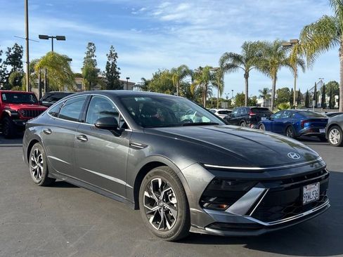 Used 2025 Hyundai Sonata SEL FWD image 7
